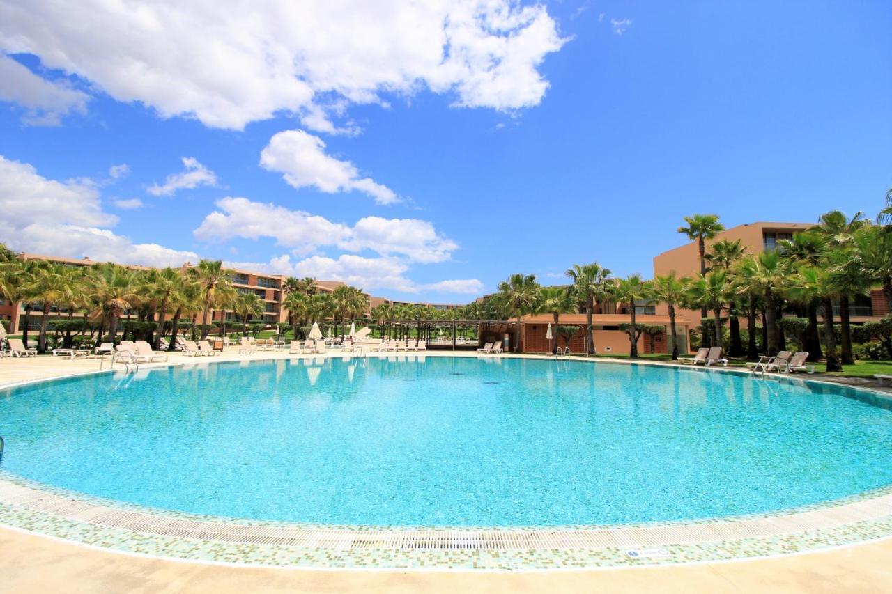 Albufeira Salgados Premium 1 With Pool By Homing Apartman Guia  Kültér fotó