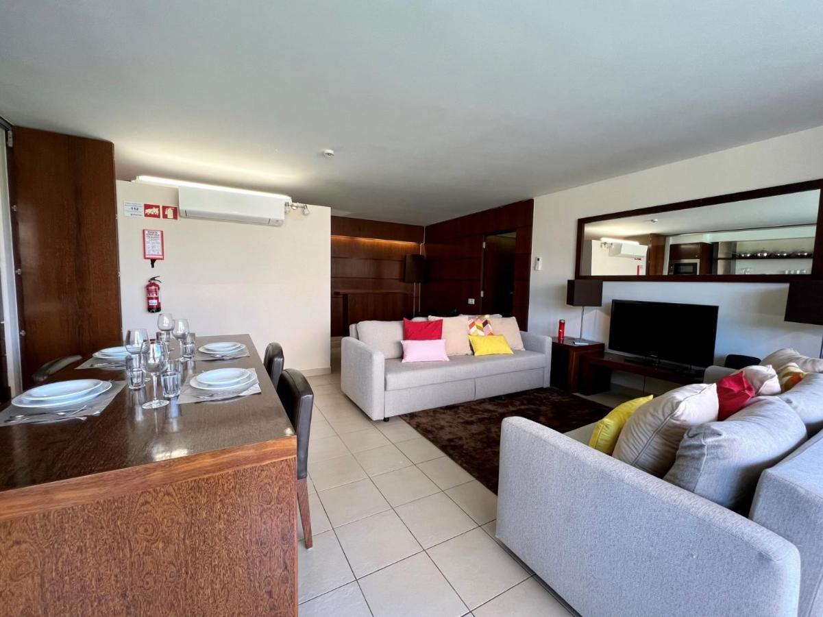 Albufeira Salgados Premium 1 With Pool By Homing Apartman Guia  Kültér fotó