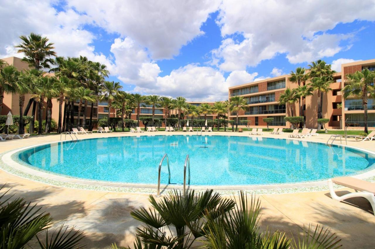 Albufeira Salgados Premium 1 With Pool By Homing Apartman Guia  Kültér fotó