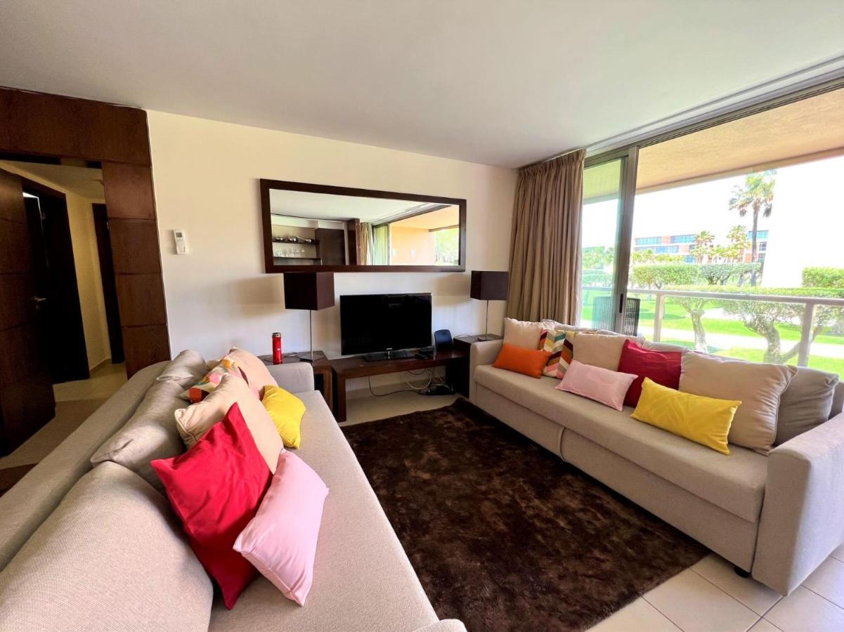 Albufeira Salgados Premium 1 With Pool By Homing Apartman Guia  Kültér fotó