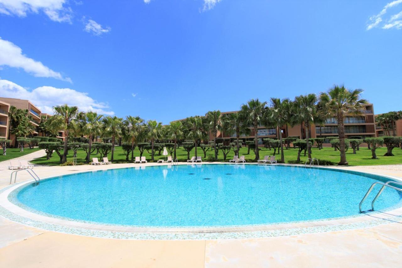 Albufeira Salgados Premium 1 With Pool By Homing Apartman Guia  Kültér fotó