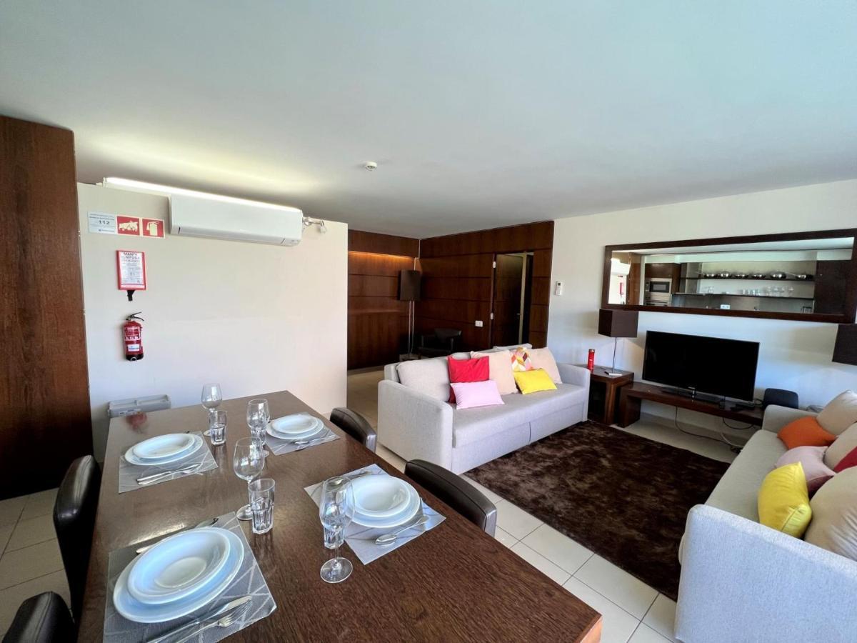 Albufeira Salgados Premium 1 With Pool By Homing Apartman Guia  Kültér fotó