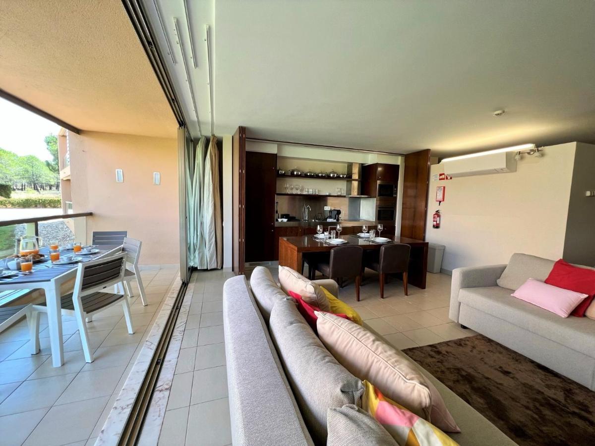 Albufeira Salgados Premium 1 With Pool By Homing Apartman Guia  Kültér fotó