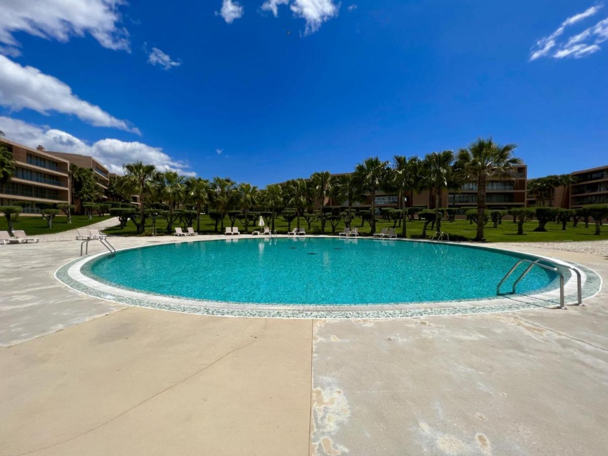 Albufeira Salgados Premium 1 With Pool By Homing Apartman Guia  Kültér fotó