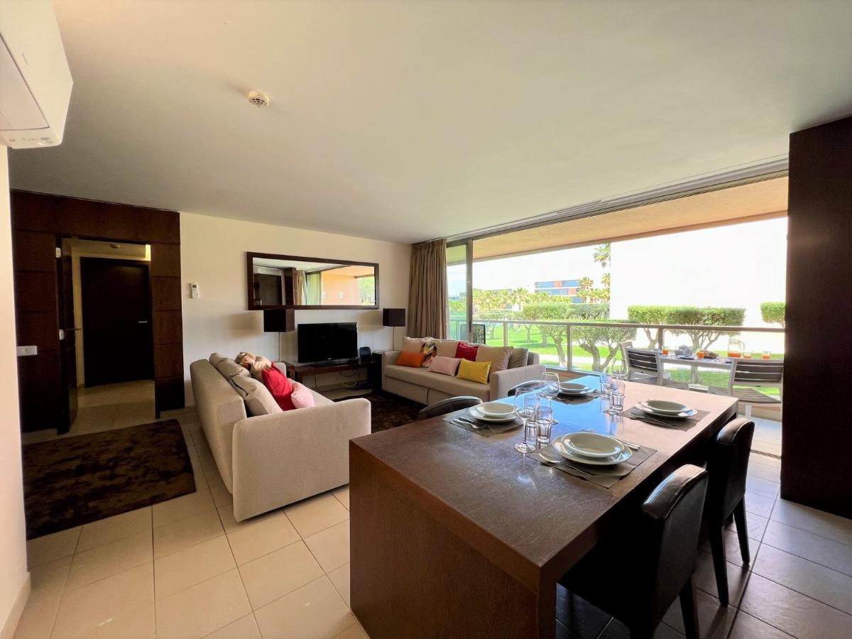 Albufeira Salgados Premium 1 With Pool By Homing Apartman Guia  Kültér fotó