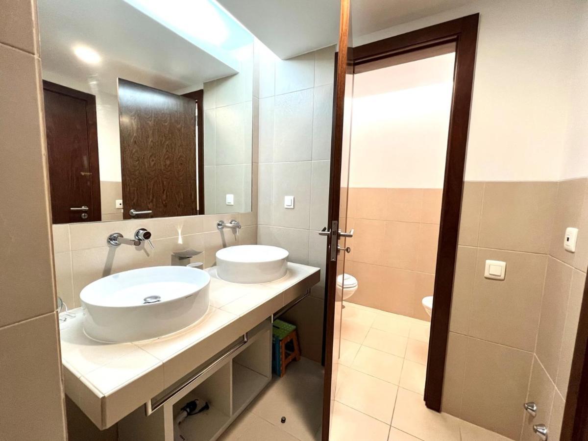 Albufeira Salgados Premium 1 With Pool By Homing Apartman Guia  Kültér fotó
