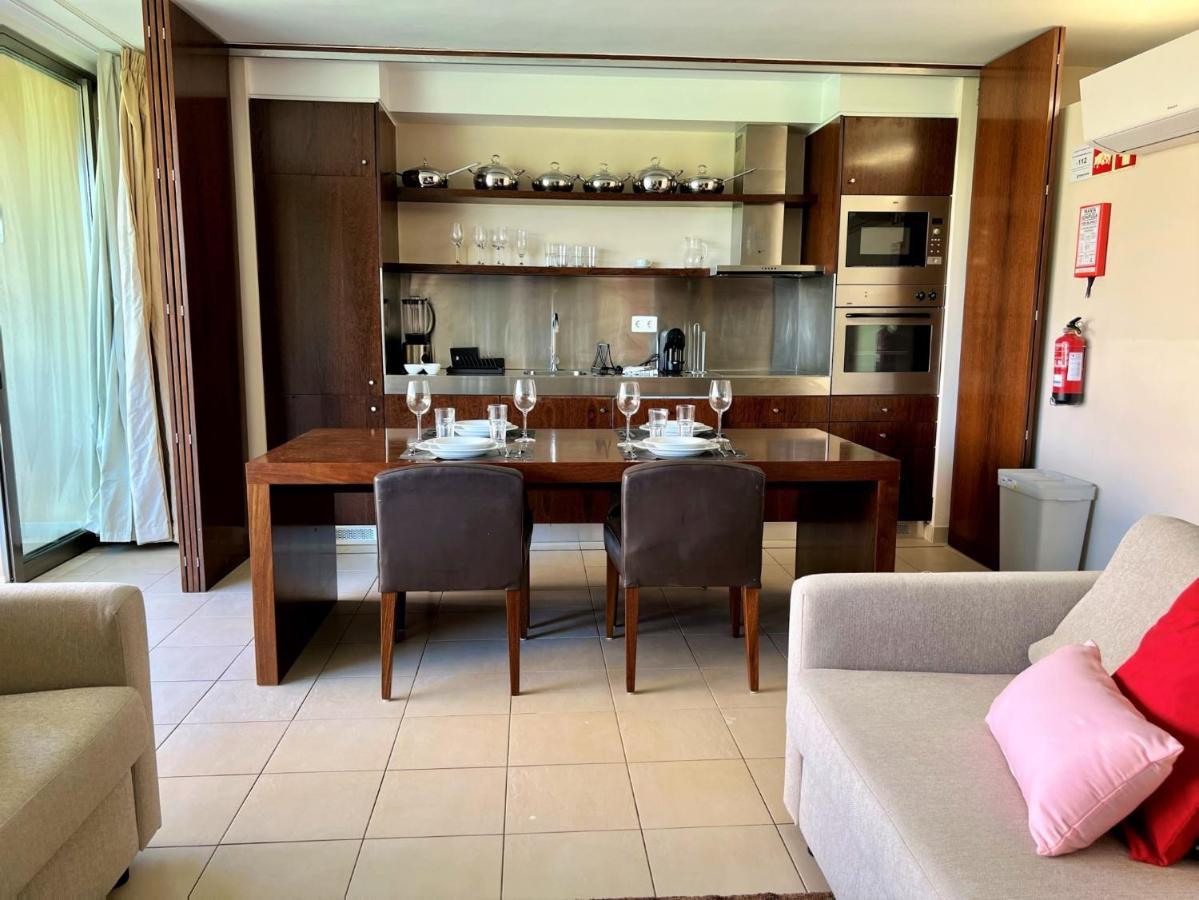 Albufeira Salgados Premium 1 With Pool By Homing Apartman Guia  Kültér fotó