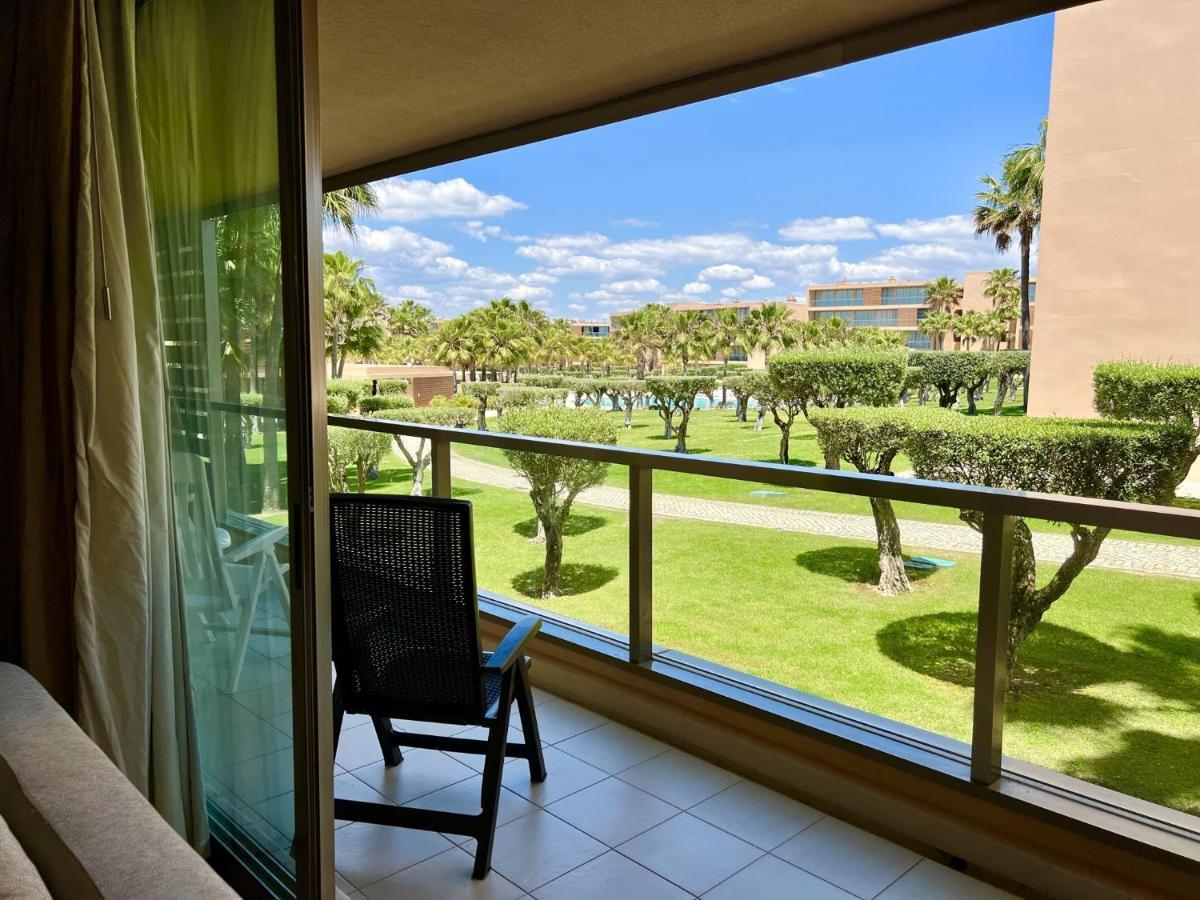 Albufeira Salgados Premium 1 With Pool By Homing Apartman Guia  Kültér fotó