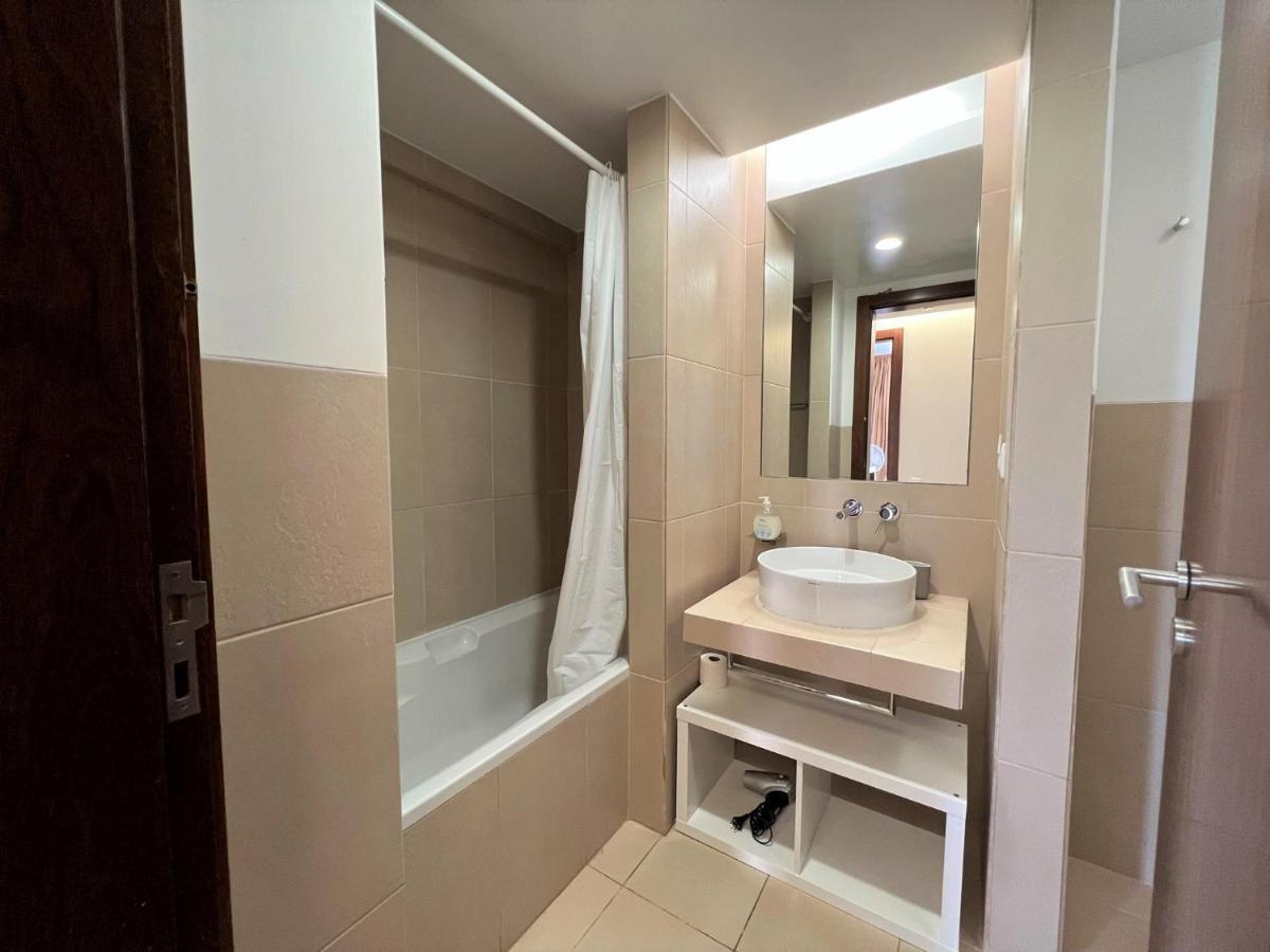Albufeira Salgados Premium 1 With Pool By Homing Apartman Guia  Kültér fotó
