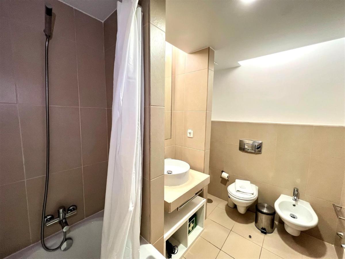 Albufeira Salgados Premium 1 With Pool By Homing Apartman Guia  Kültér fotó