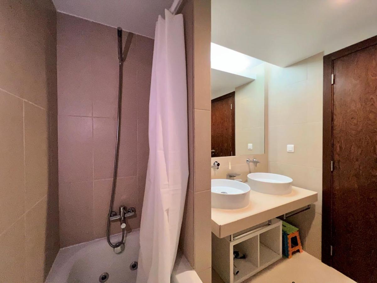 Albufeira Salgados Premium 1 With Pool By Homing Apartman Guia  Kültér fotó