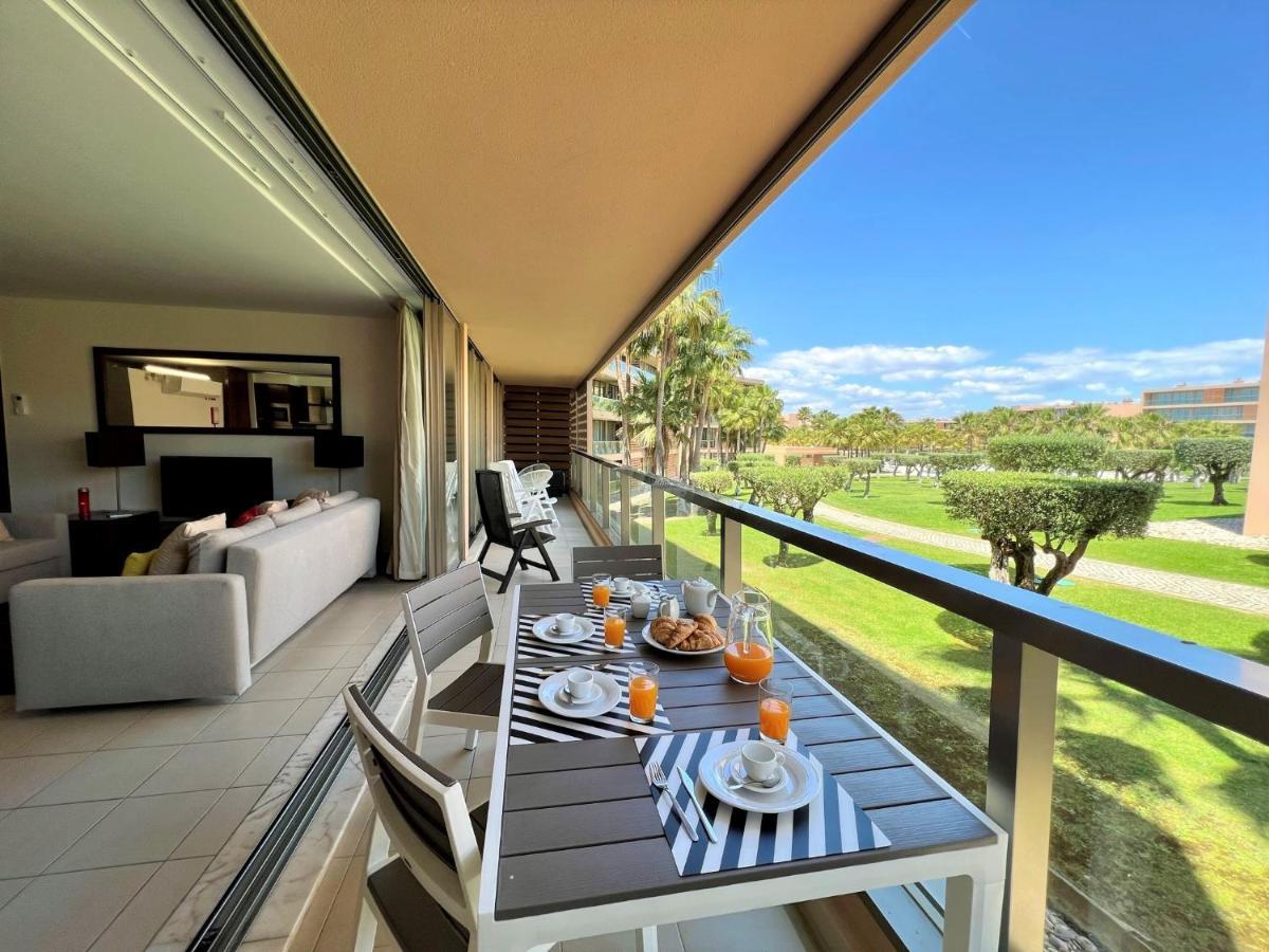Albufeira Salgados Premium 1 With Pool By Homing Apartman Guia  Kültér fotó